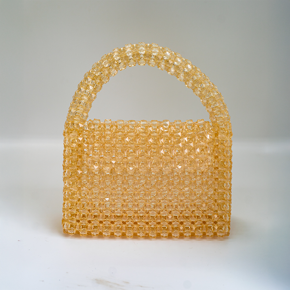 Bolso dorado