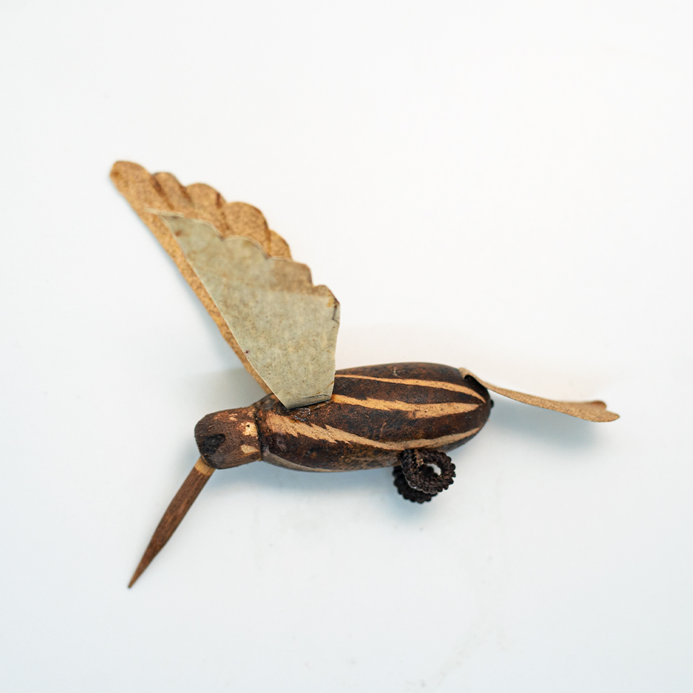 Pájaro