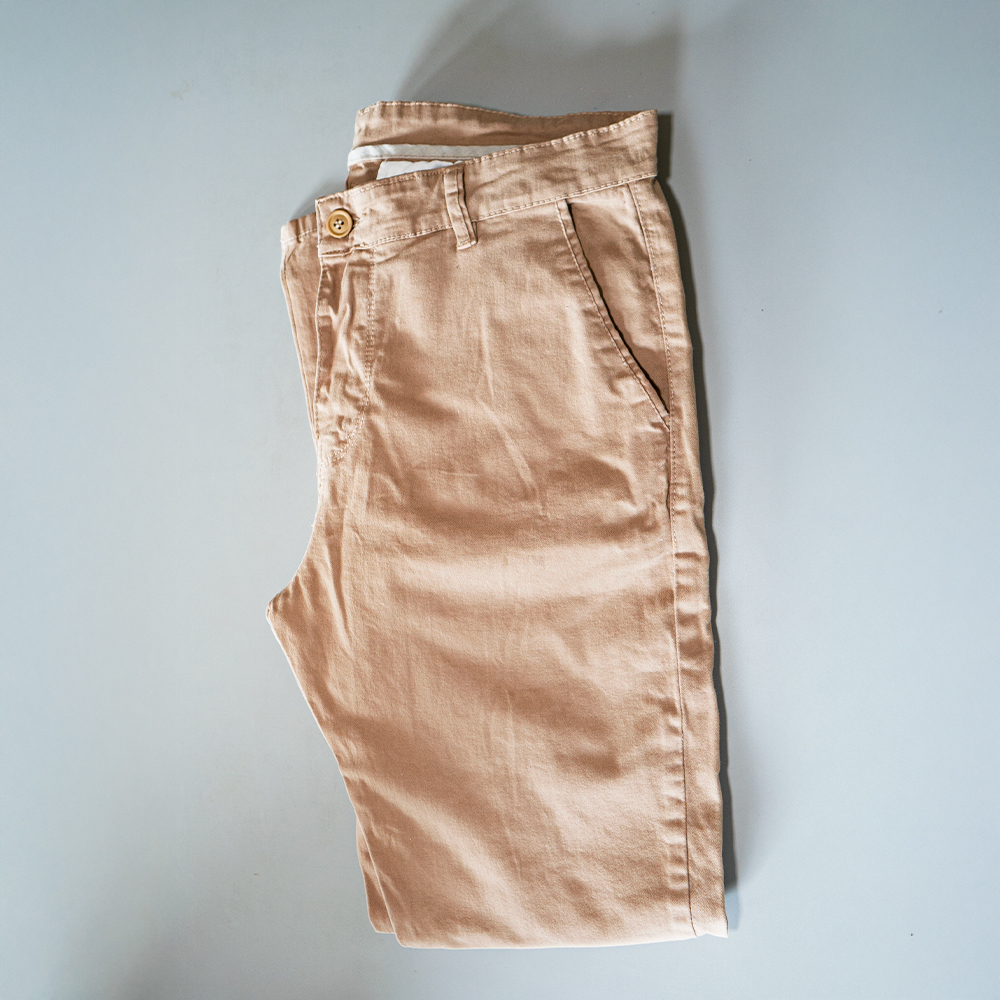 Jeans beige