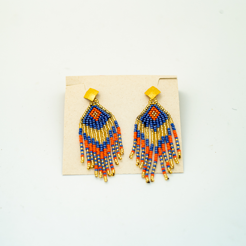 Aretes de colombia