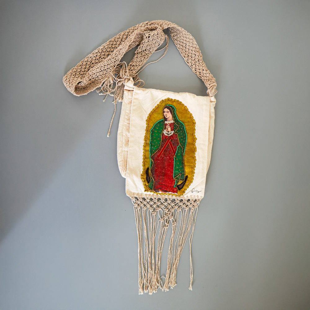 Bolso de la virgen