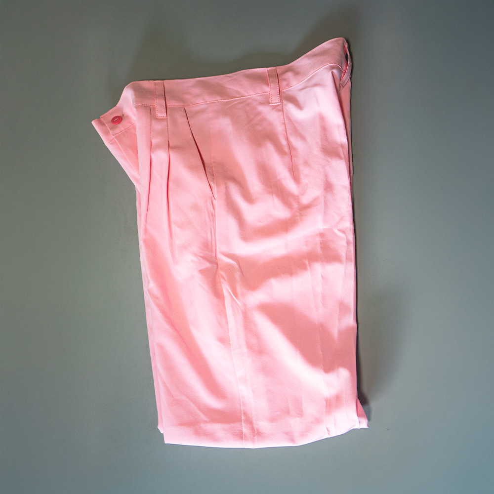Pantalón rosa