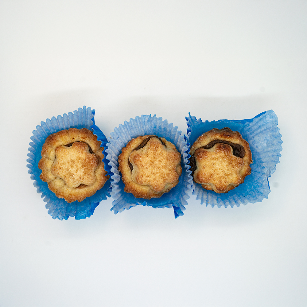 Galletas pequeñas de figuras