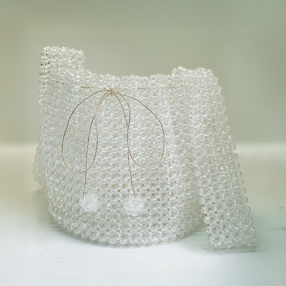 Bolso blanco