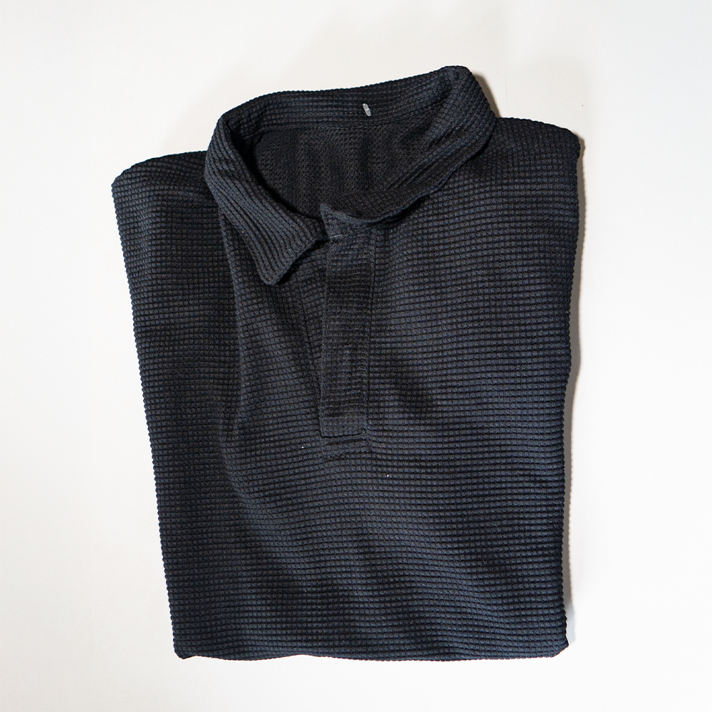 Camisa negra 