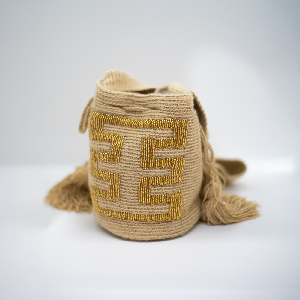 Mochila decorada