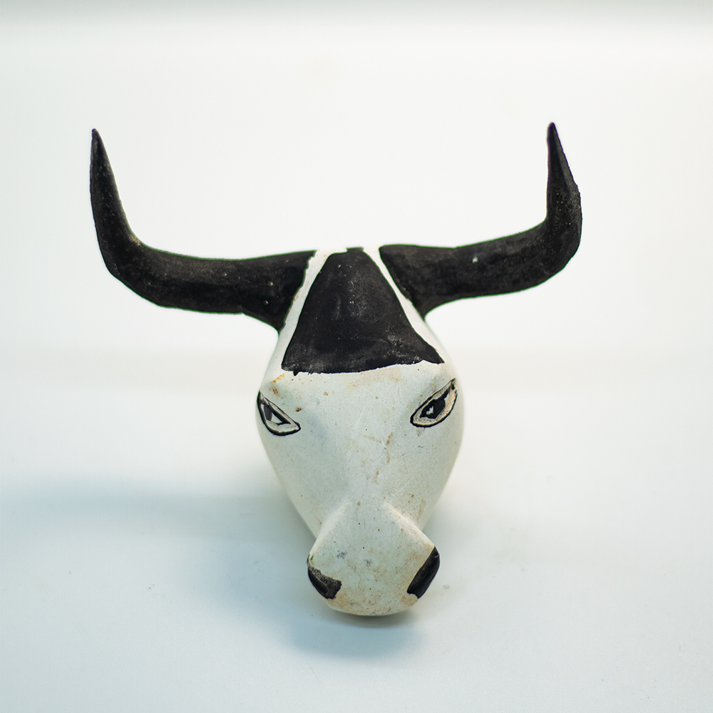 Toro decorativo