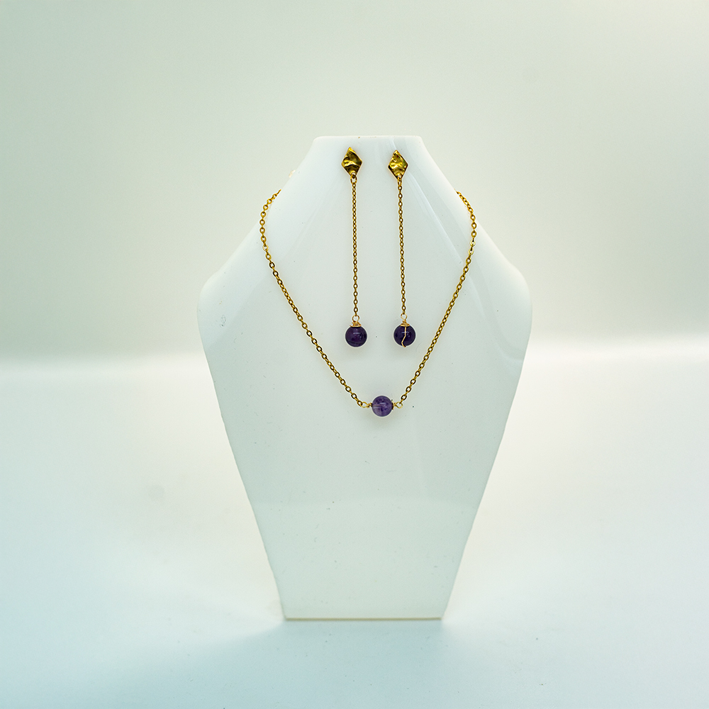 Juego de collar