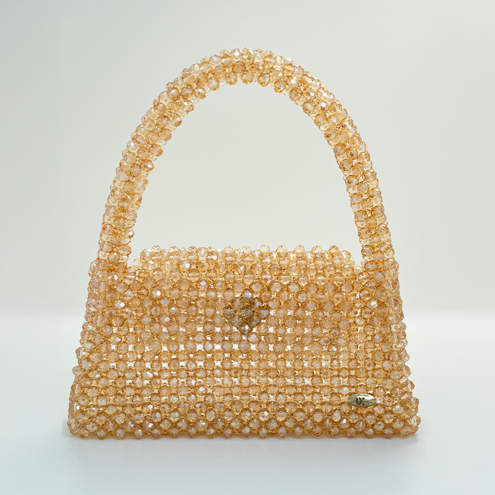 Bolso beige