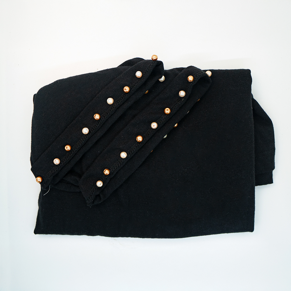 Camisa negra 