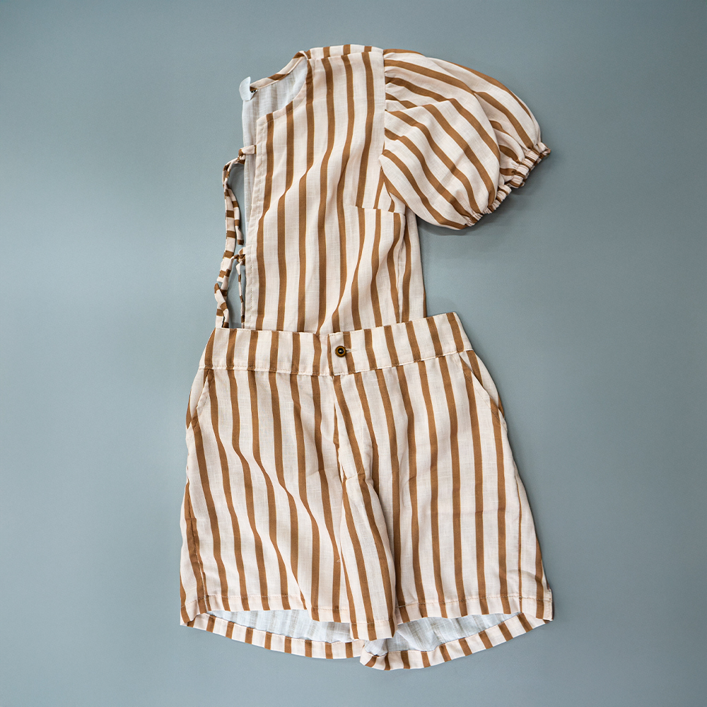 Conjunto de rayas