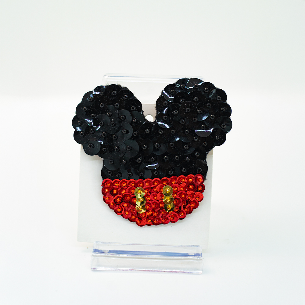 Broche de mickey mouse