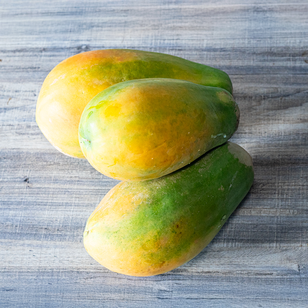  Papaya 