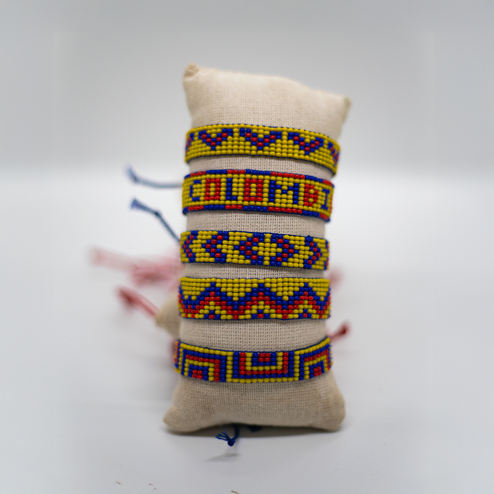 Manillas de colombia