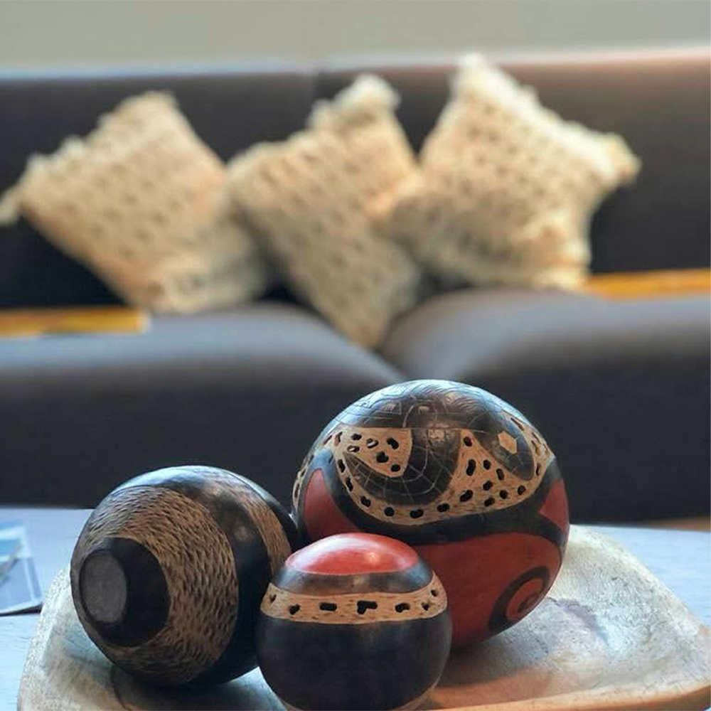Bolas decorativas