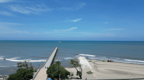 El Histo Rico Muelle