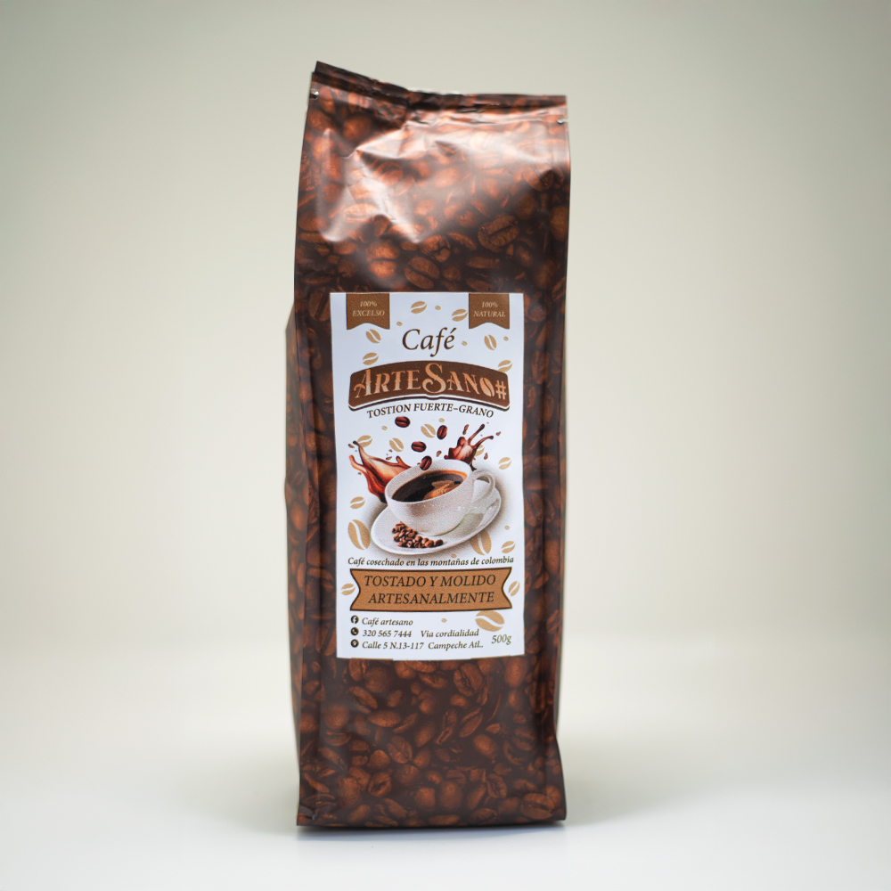 Café artesano