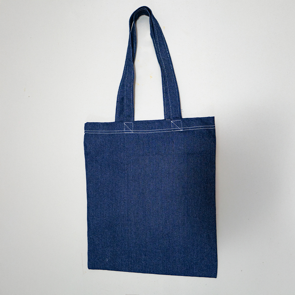 Bolsa azul oscuro