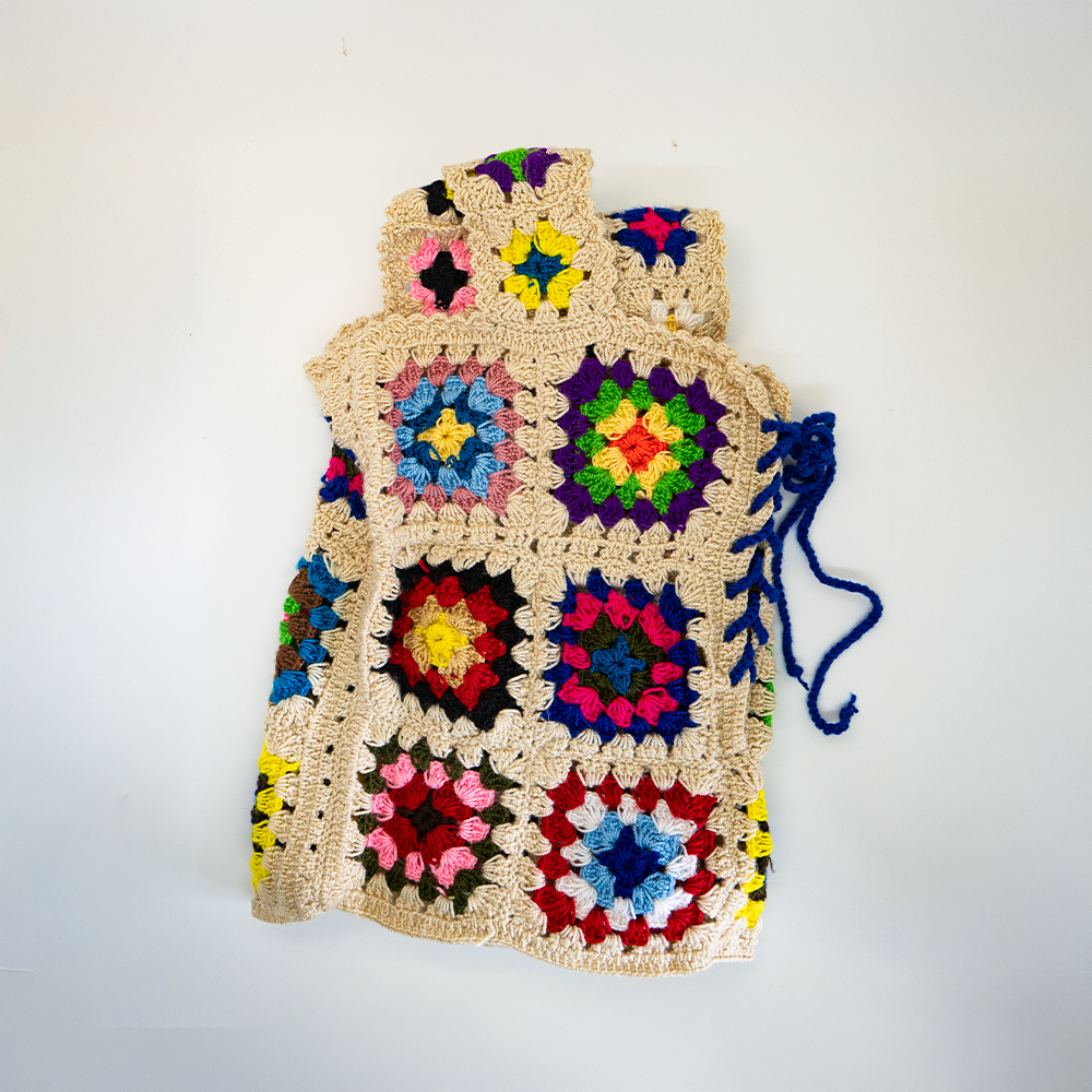Mochila decorativa