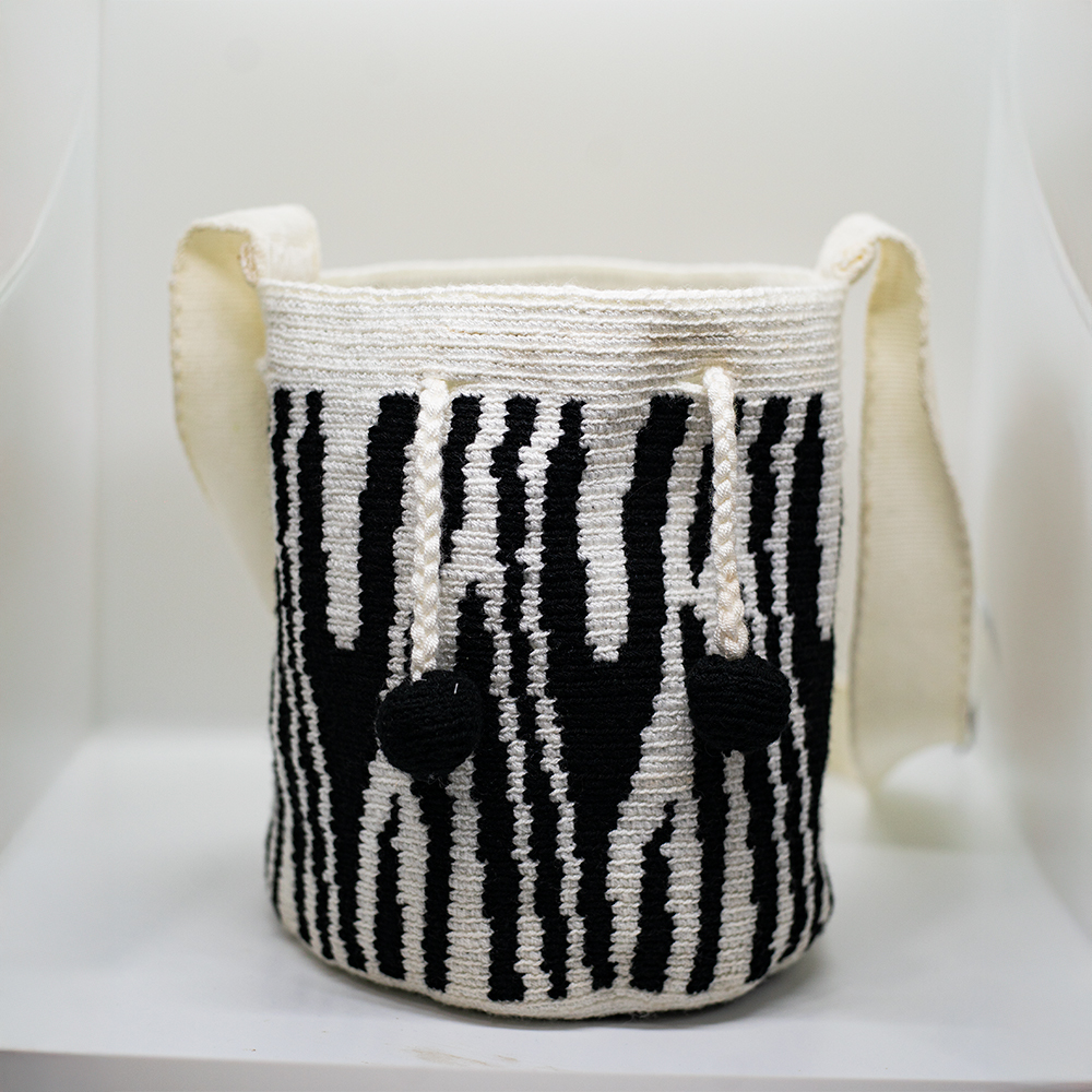 Mochila decorada