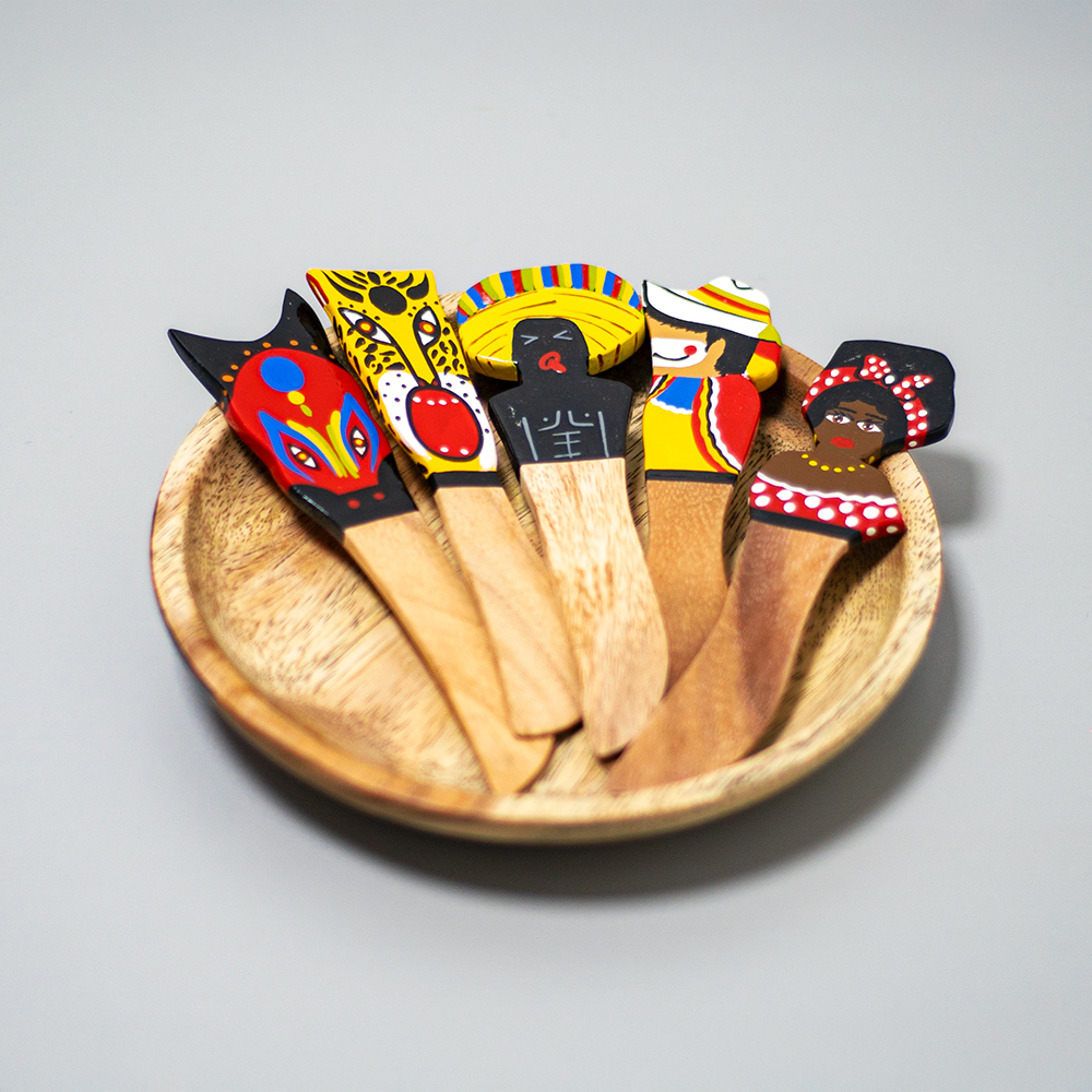 Abrecartas de carnaval
