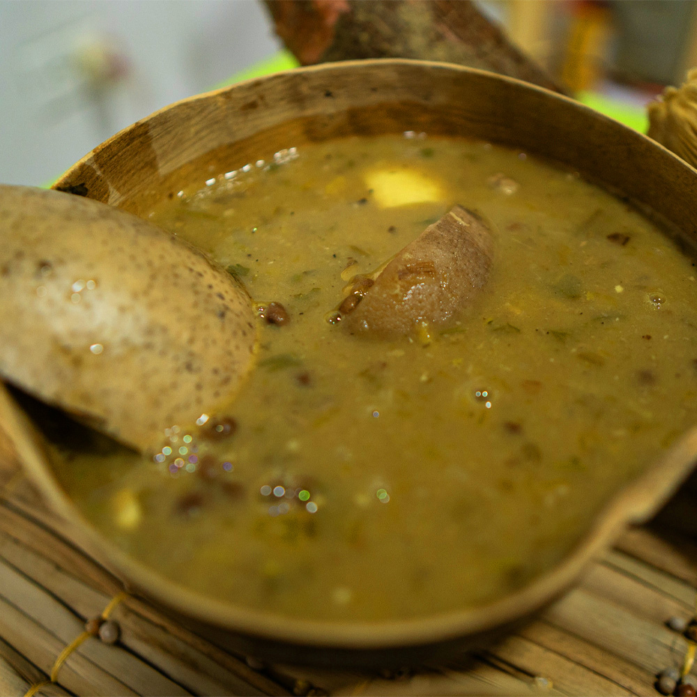 Sancocho de Guandú  
