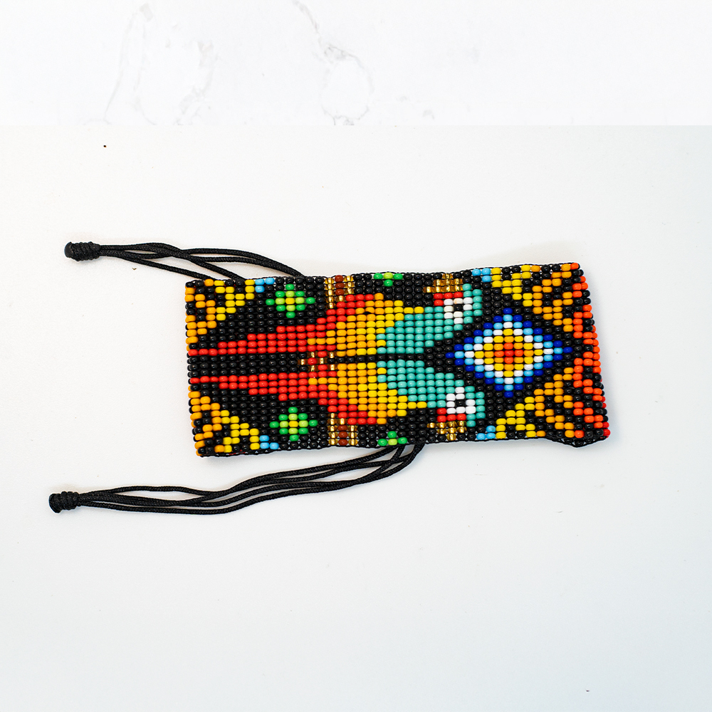 Pulsera de colores