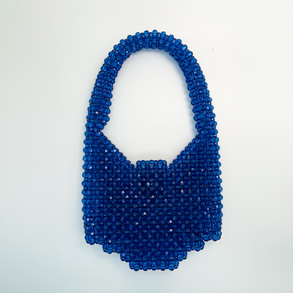 Bolso azul