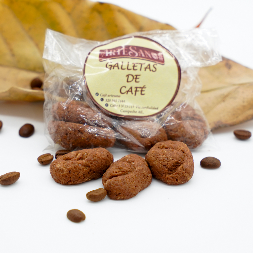 Galletas De Café