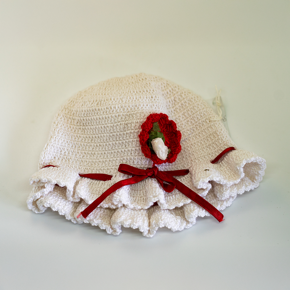 Sombrero blanco 