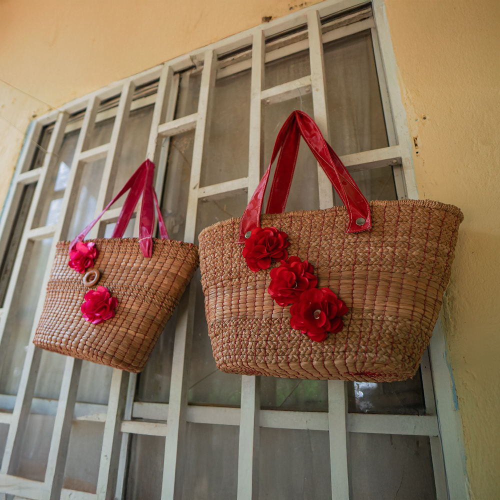 Bolsos decorados