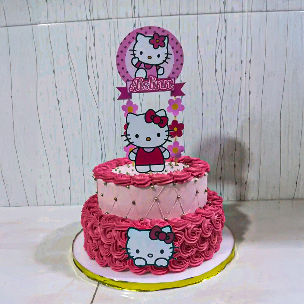 Patel de hello kitty