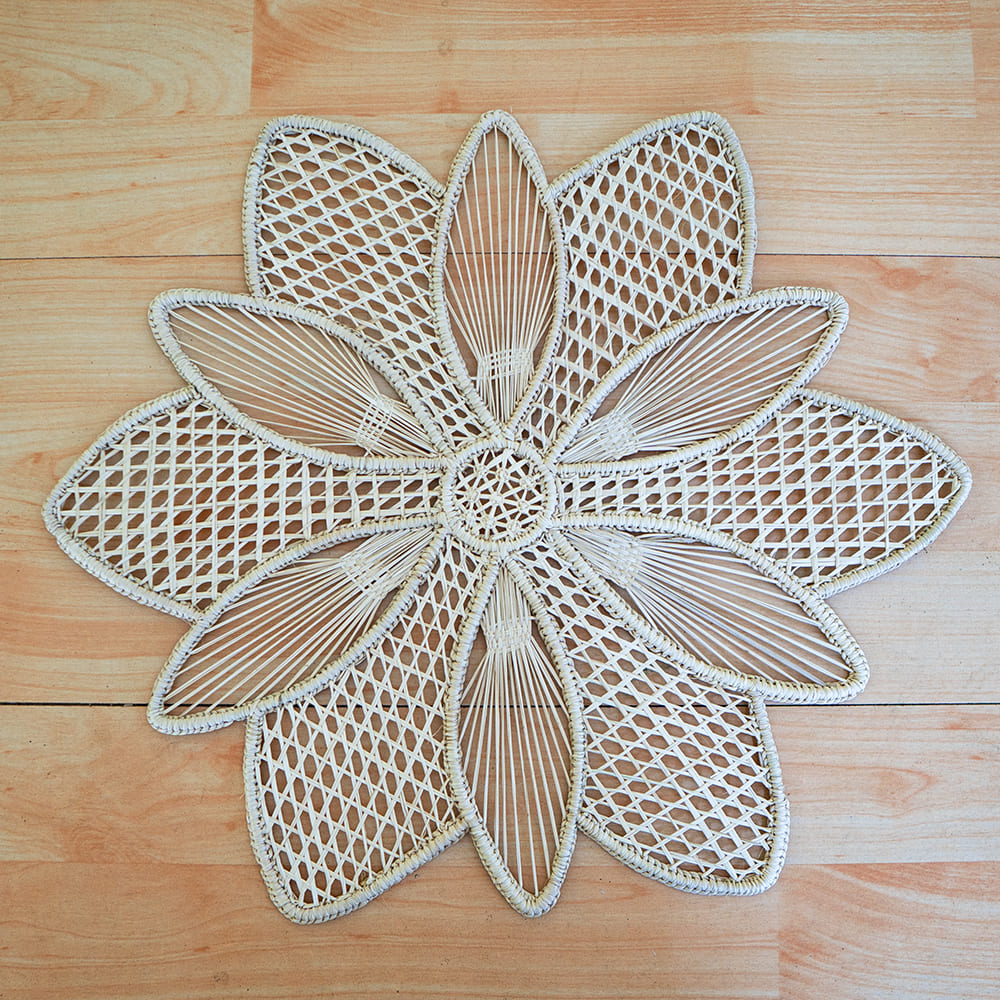 Individual de flores