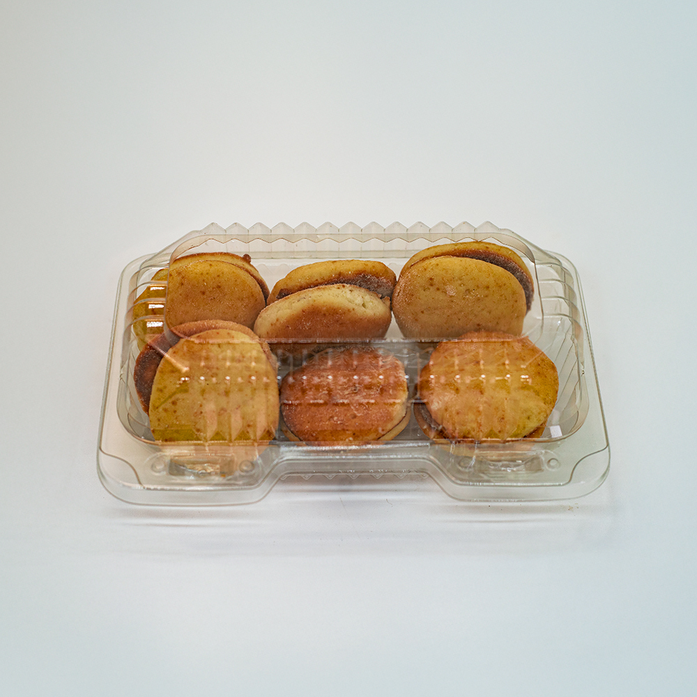 Galletas por paquete