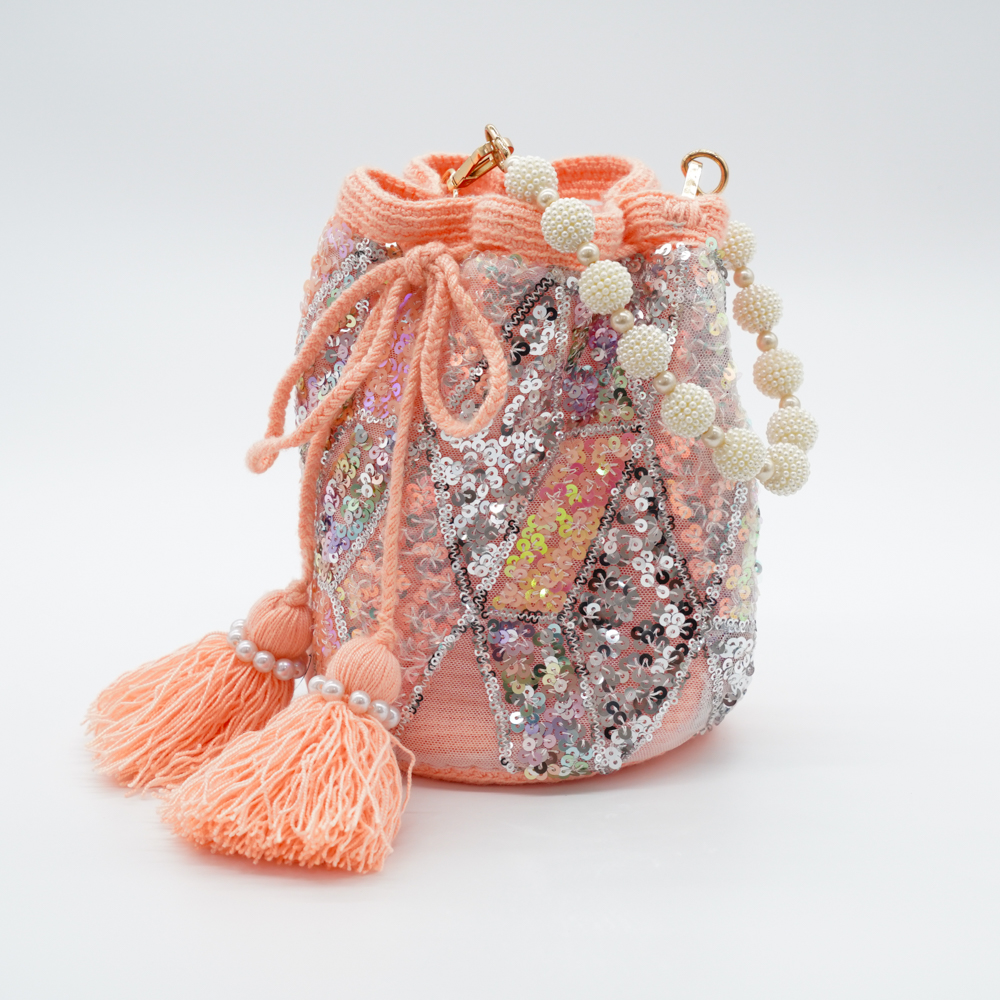 Mochila decorada