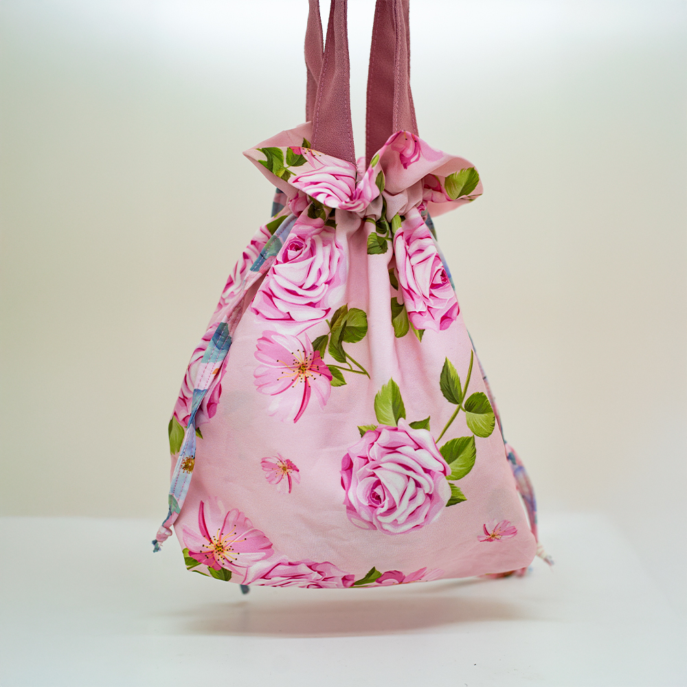 Bolso rosado