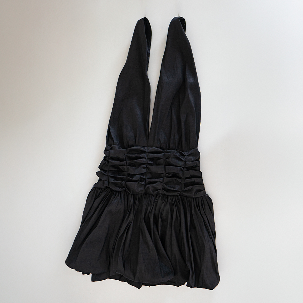 Vestido negro 