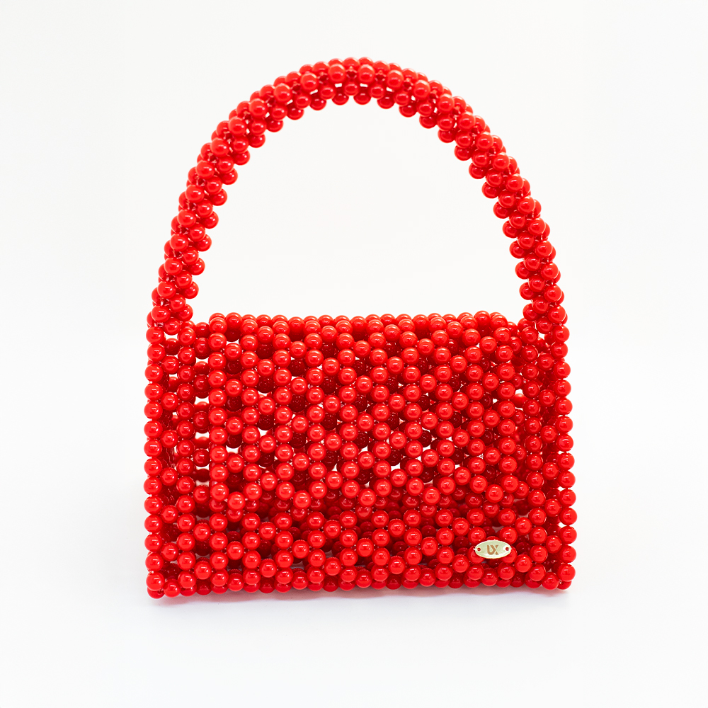 Bolso rojo