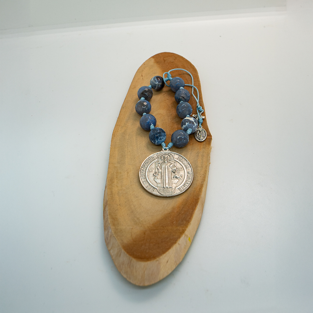 Pulsera de la virgen