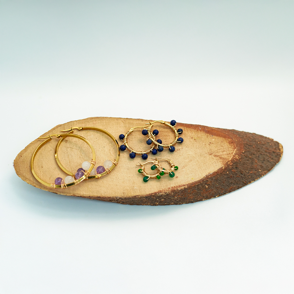 Aretes circulares 