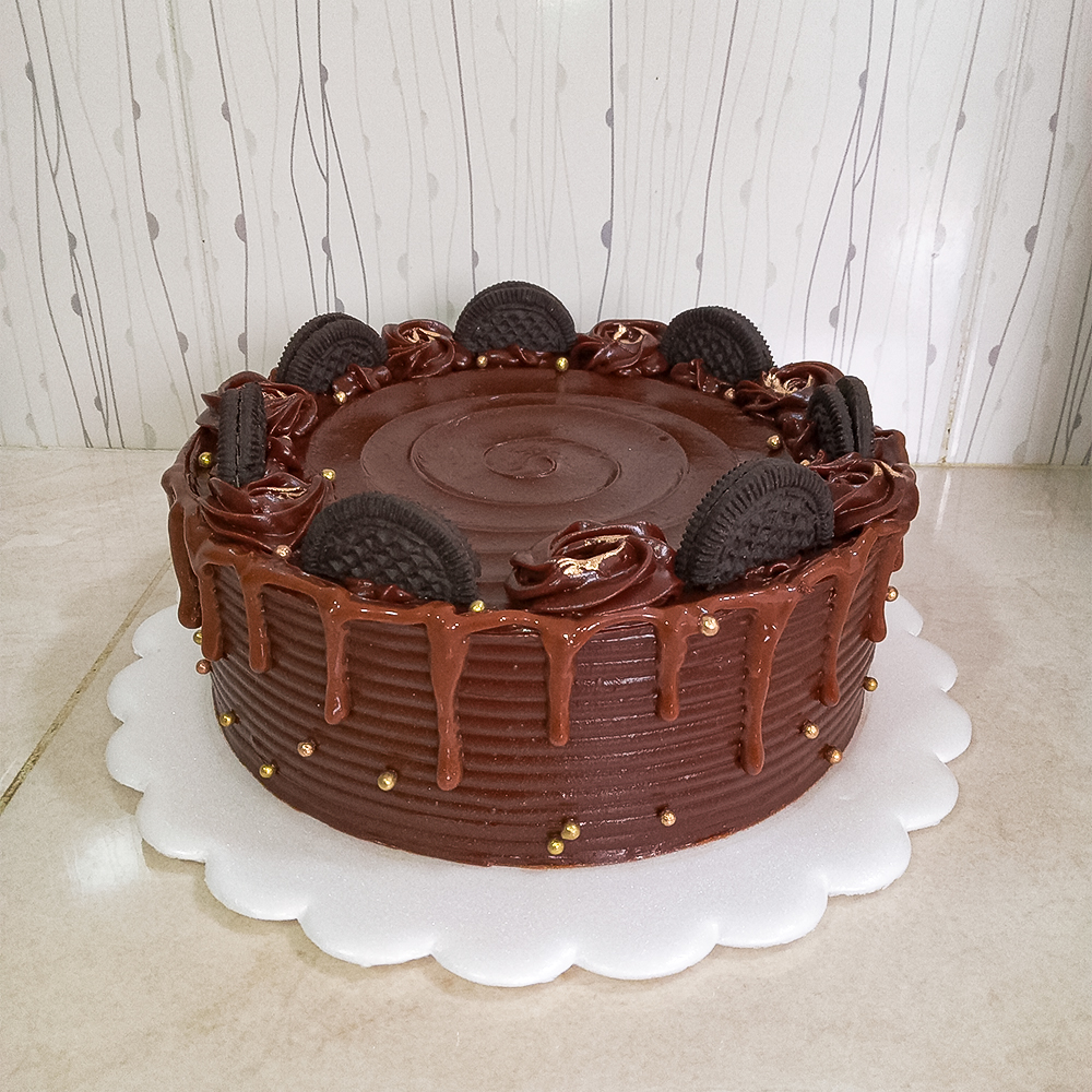 Patel de chocolate
