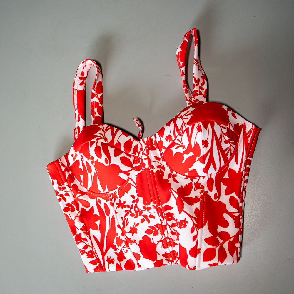 Camisa roja