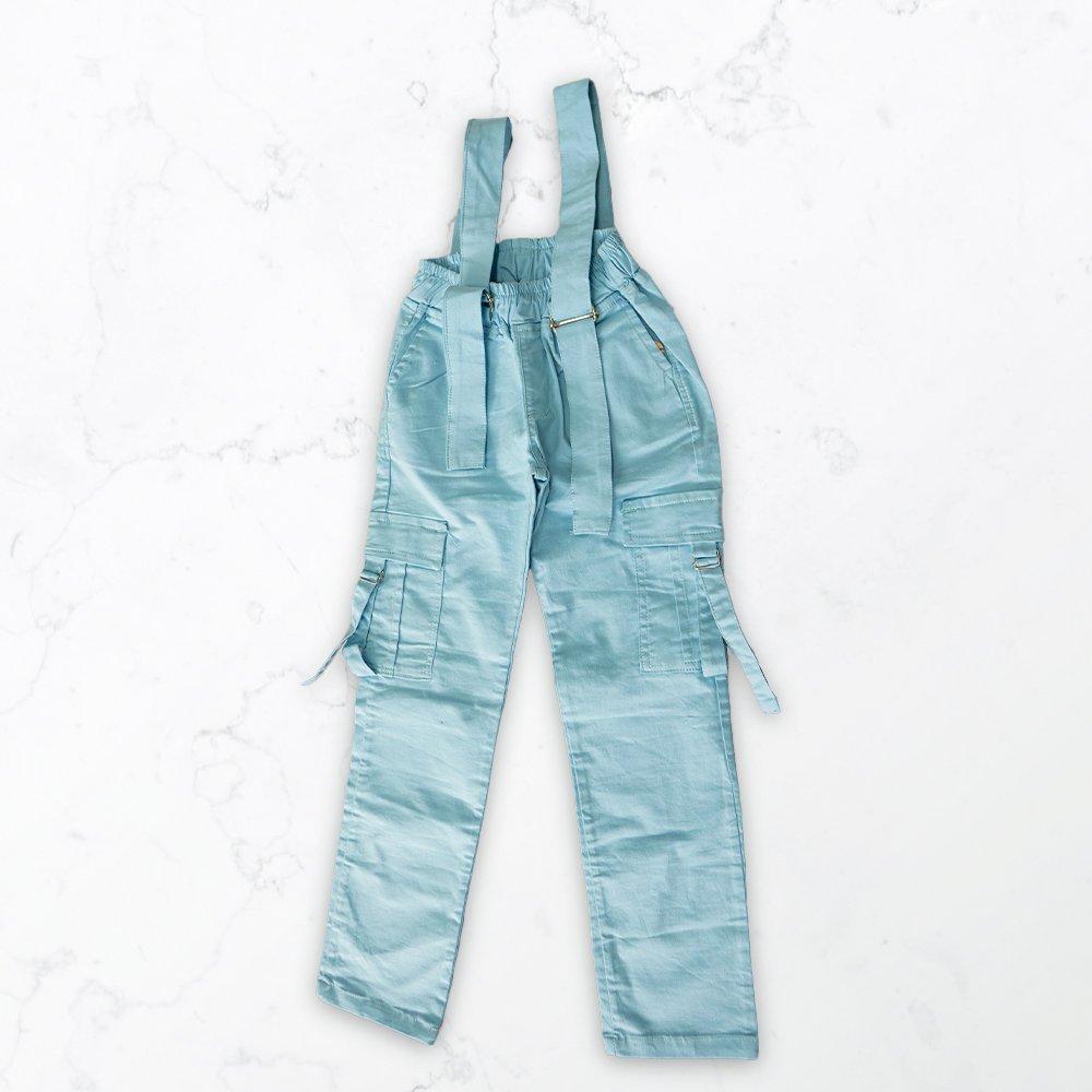 Pantalón azul claro