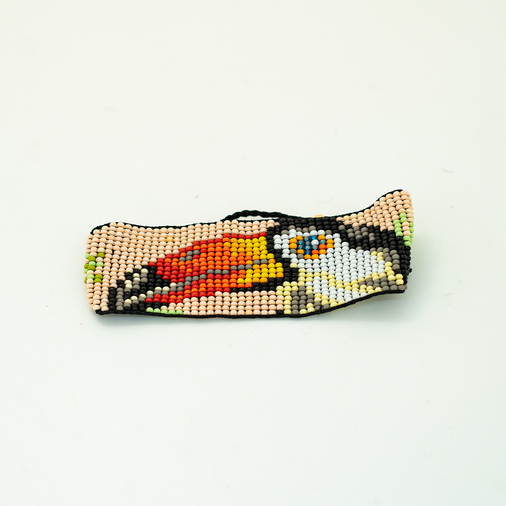 Adorno de pajaro