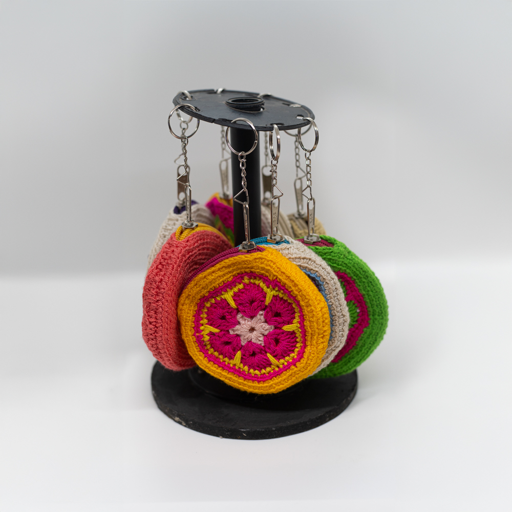 Monederos personalizados