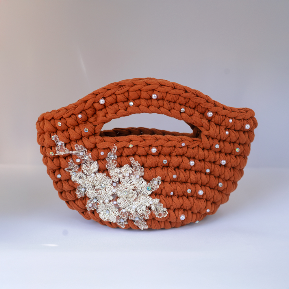 Bolso decorativo