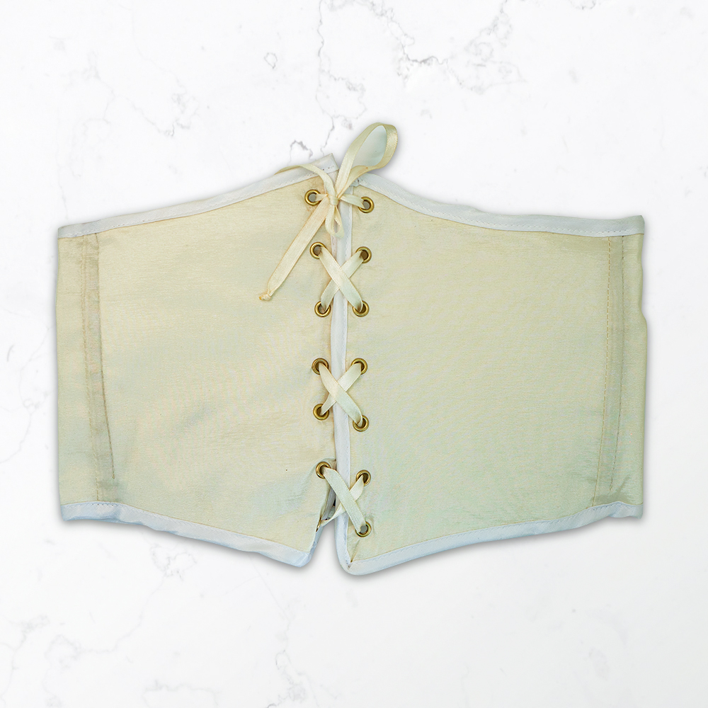 Corsets blanco