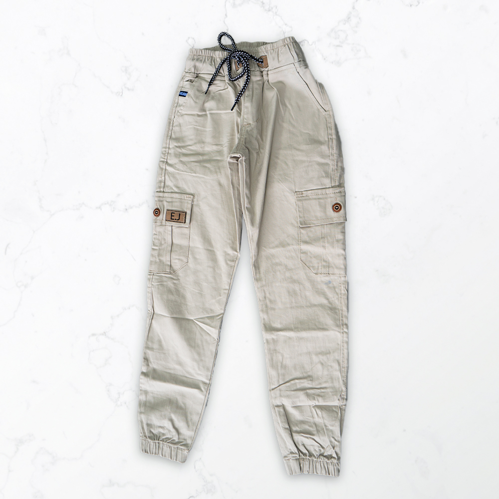 Jogger gris