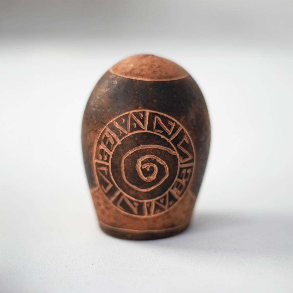 Recipiente decorativo