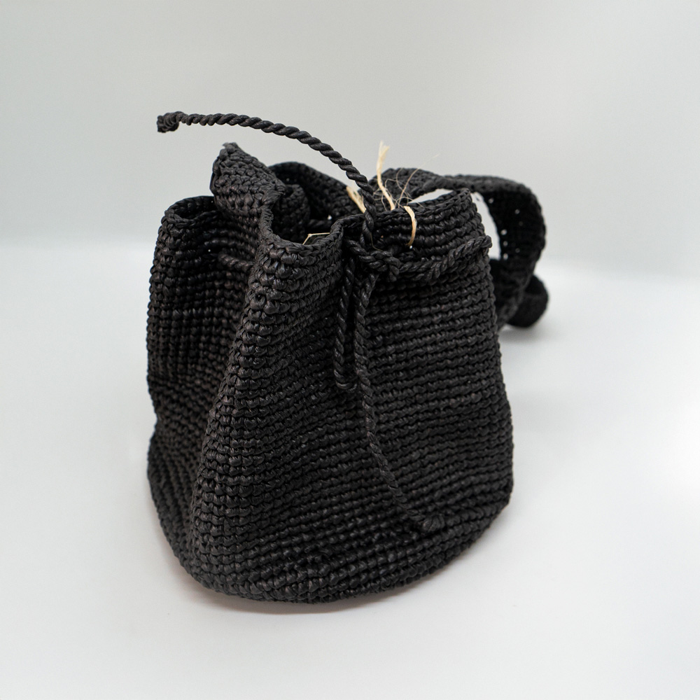 Mochila color negro